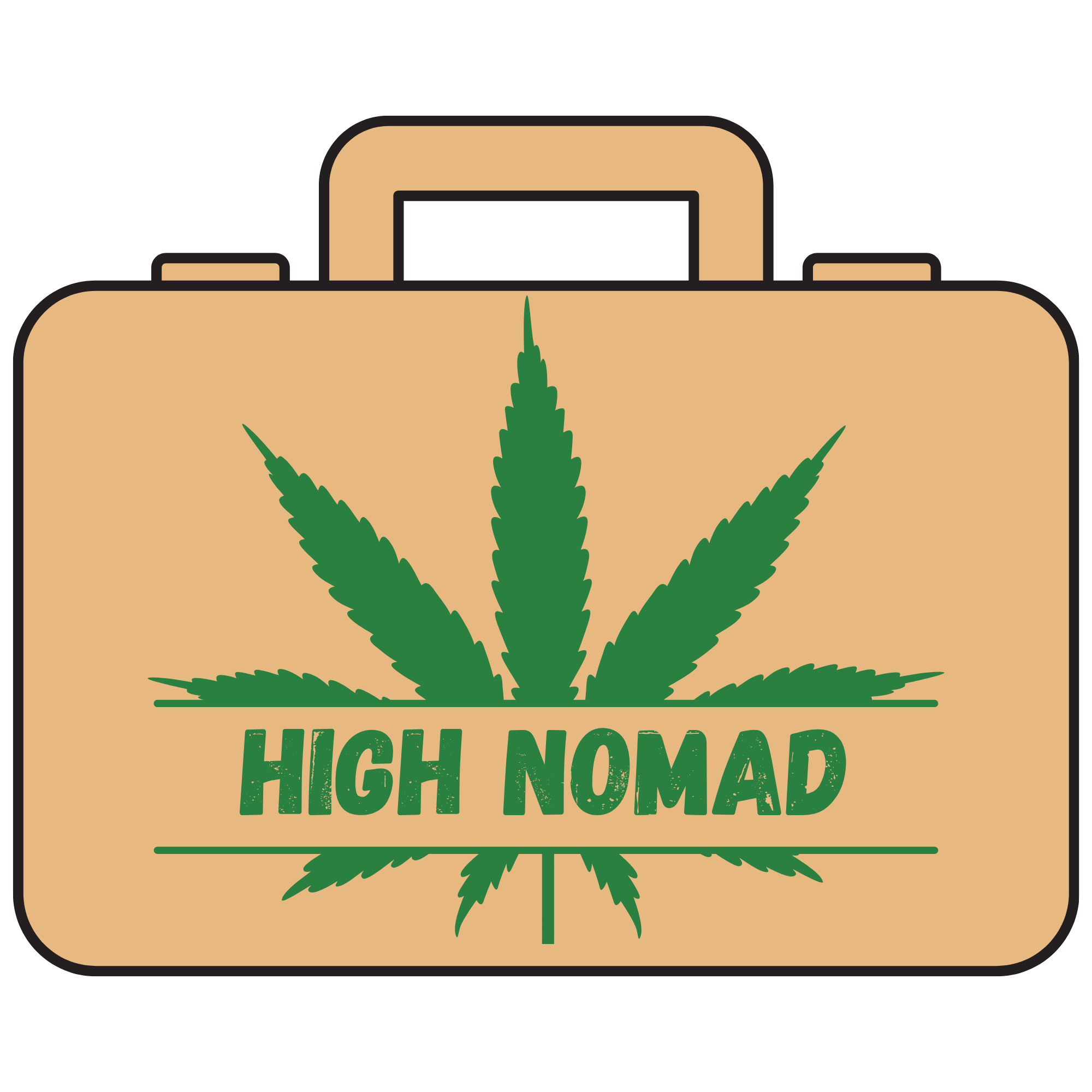 HighNomad Logo